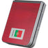Portugal Soccer Flag Galaxy Z Flip6 Skin